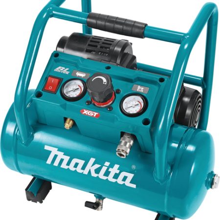 Makita AC001GZ akumulatorski kompresor 40v xgt, 9.3bar, 7.6l