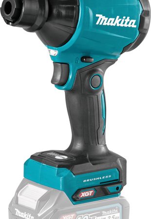 Makita AS001GZ akumulatorski puhač za prašinu 40v xgt