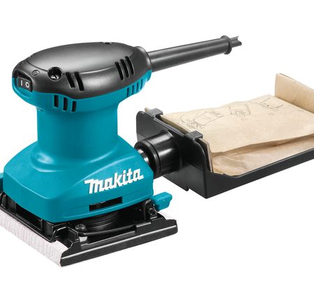 Makita BO4557 jednoručna oscilirajuća brusilica