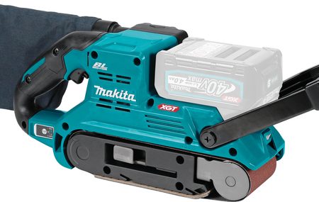 Makita BS001GZ akumulatorska tračna brusilica