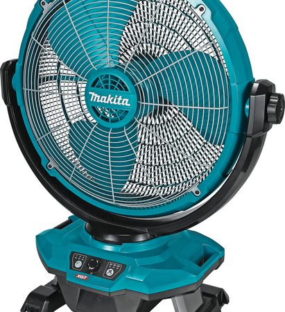 Makita CF003GZ akumulatorski ventilator 40v xgt / 18v lxt / ac