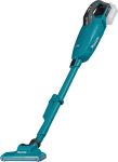 Makita CL001GZ akumulatorski usisavač 40v xgt, 110w, 750ml