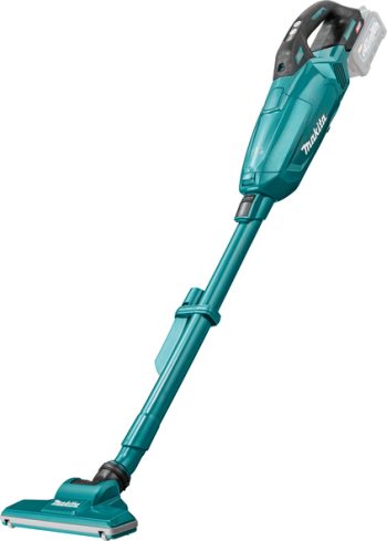 Makita CL002GZ01 akumulatorski usisavač 40v xgt, 150w, 750ml, crni