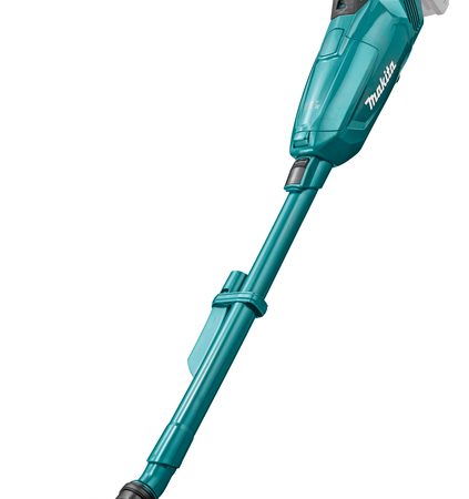 Makita CL002GZ01 akumulatorski usisavač 40v xgt, 150w, 750ml, crni