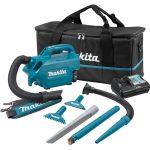 Makita CL121DWA akumulatorski usisavač