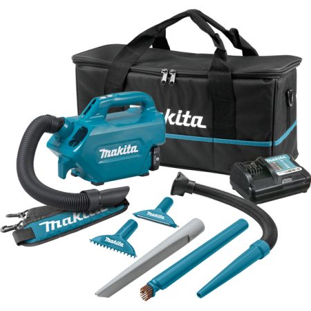 Makita CL121DWA akumulatorski usisavač