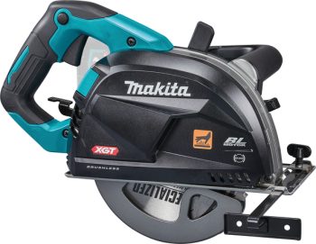 Makita CS002GZ akumulatorska kružna pila za metal 40v xgt, 185mm