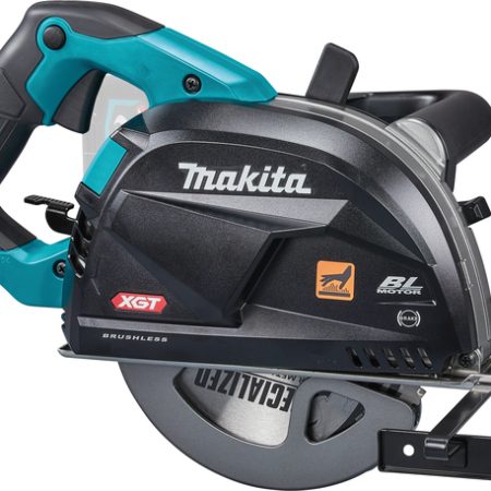 Makita CS002GZ akumulatorska kružna pila za metal 40v xgt, 185mm