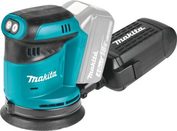 Makita DBO180Z akumulatorska ekscentrična brusilica