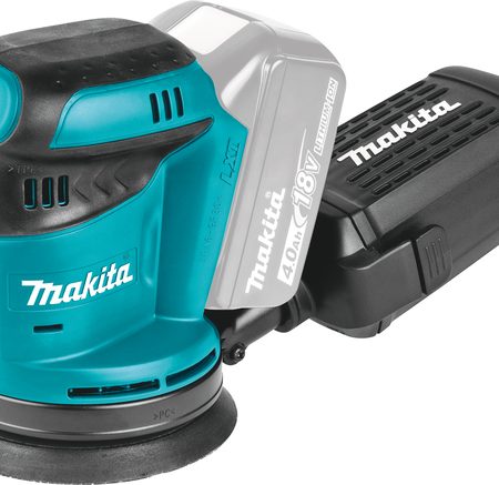 Makita DBO180Z akumulatorska ekscentrična brusilica