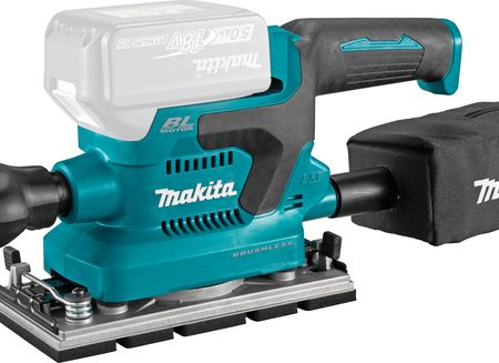Makita DBO382Z akumulatorska oscilirajuća brusilica