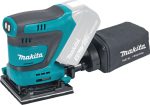 Makita DBO480Z akumulatorska vibracijska brusilica 18v, 112x102mm
