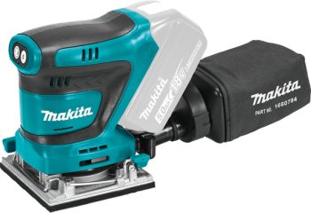 Makita DBO484Z akumulatorska oscilirajuća brusilica