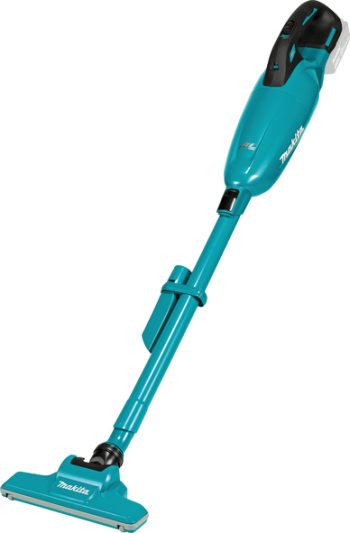 Makita DCL283FZ akumulatorski usisavač 18v lxt, 90w, 730ml