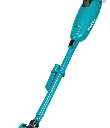 Makita DCL284FZ akumulatorski usisavač 18v lxt, 125w, 730ml
