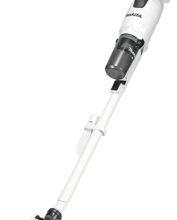 Makita DCL286FZW akumulatorski usisavač 18v lxt, 100w, 250ml