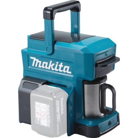 Makita DCM501Z akumulatorski aparat za kavu 12v/14,4v/18v