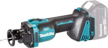 Makita DCO181Z akumulatorski alat za izrezivanje18v