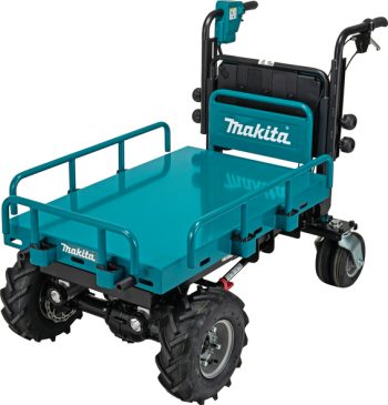 Makita DCU601Z akumulatorske tačke 18+18v