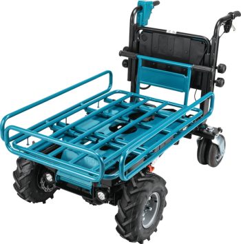 Makita DCU604Z akumulatorske tačke 18+18v