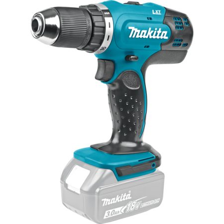 Makita DDF453Z akumulatorska bušilica-odvijač 18v, 2sp