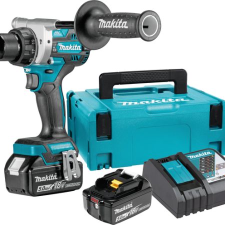 Makita DDF486RTJ akumulatorska bušilica odvijač 18v lxt