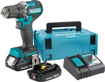 Makita DDF487RAJ akumulatorska bušilica odvijač 18v lxt