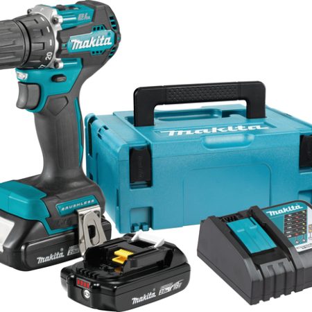 Makita DDF487RAJ akumulatorska bušilica odvijač 18v lxt