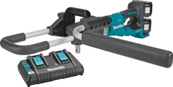 Makita DDG461PT2 akumulatorski bušač za zemlju 18+18v
