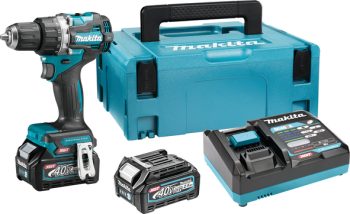 Makita DF002GD201 akumulatorska bušilica-odvijač 40v xgt, 2sp