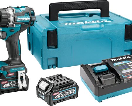 Makita DF002GD201 akumulatorska bušilica-odvijač 40v xgt, 2sp