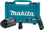 Makita DF012DSE akumulatorska bušilica 7.2v
