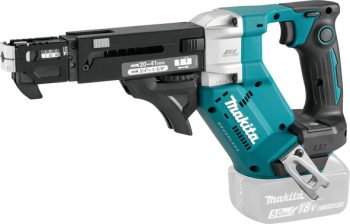 Makita DFR452Z akumulatorski zavrtač sa spremnikom 18v