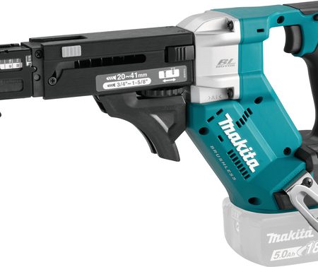Makita DFR452Z akumulatorski zavrtač sa spremnikom 18v