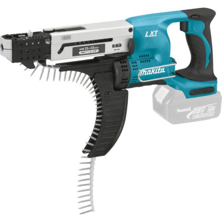 Makita DFR550Z akumulatorski uvrtač sa spremnikom
