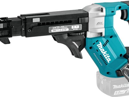 Makita DFR551Z akumulatorski zavrtač sa spremnikom 18v