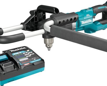 Makita DG001GM105 akumulatorska bušilica za zemlju 40v xgt