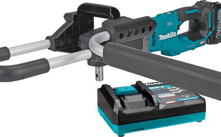 Makita DG002GM101 akumulatorski bušač za zemlju 40v xgt
