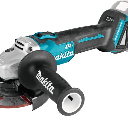 Makita DGA504Z akumulatorska kutna brusilica 18v, 125mm