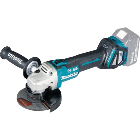 Makita DGA514ZU akumulatorska kutna brusilica 18v, 125mm