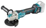 Makita DGA519Z akumulatorska kutna brusilica 18v, 125mm, x-lock