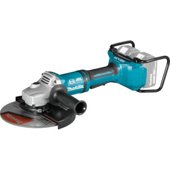 Makita DGA900ZK akumulatorska kutna brusilica 18+18v, 230mm