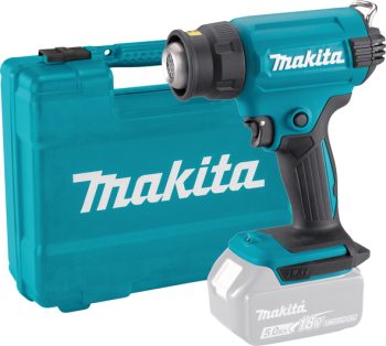 Makita DHG180ZK akumulatorski fen za vrući zrak 18v