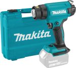 Makita DHG181ZK akumulatorski fen za vrući zrak 18v