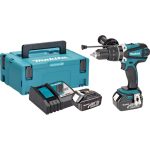 Makita DHP458RFJ akumulatorska udarna bušilica-odvijač