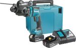 Makita DHR182RTJ akumulatorska bušilica-čekić 18v, 18mm