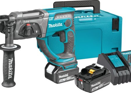 Makita DHR202RFJ akumulatorska bušilica-čekić