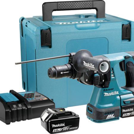 Makita DHR243RFJ akumulatorska bušilica-čekić