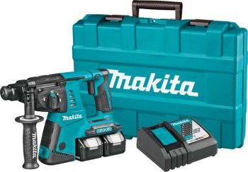 Makita DHR263RF2 akumulatorska bušilica-čekić