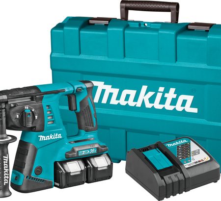 Makita DHR263RF2 akumulatorska bušilica-čekić